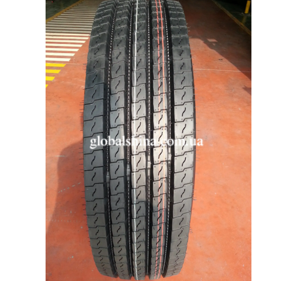 Neoterra NT666 (рульова) 315/70 R22.5 151/148M PR18